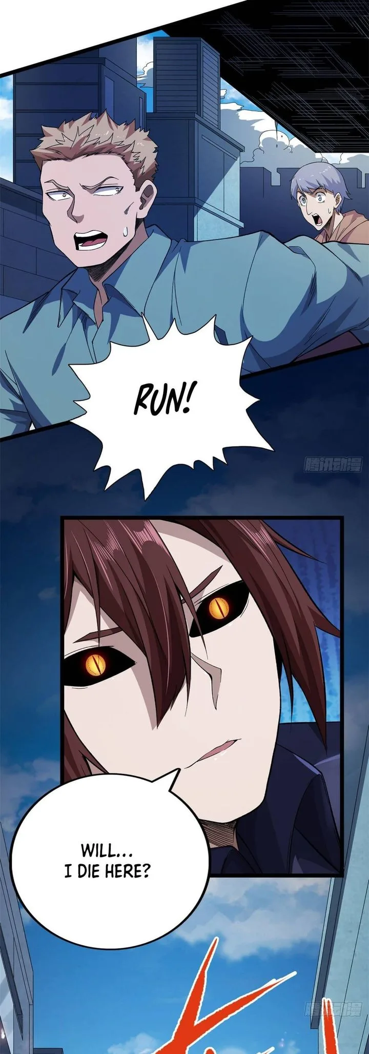 I Can Snatch 999 Types of Abilities Chapter 26 page 20