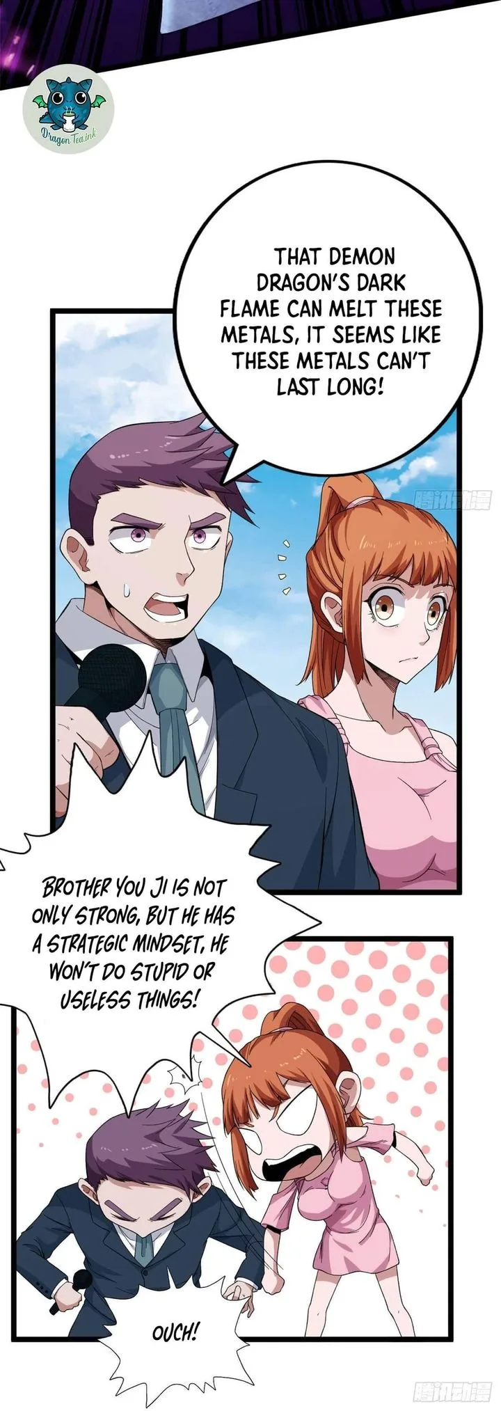 I Can Snatch 999 Types of Abilities Chapter 26 page 15