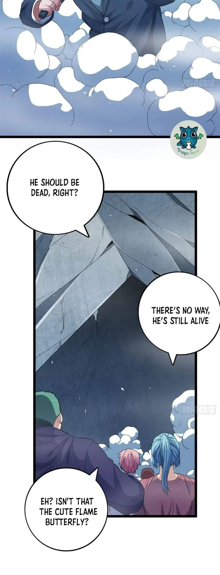 I Can Snatch 999 Types of Abilities Chapter 27 page 3