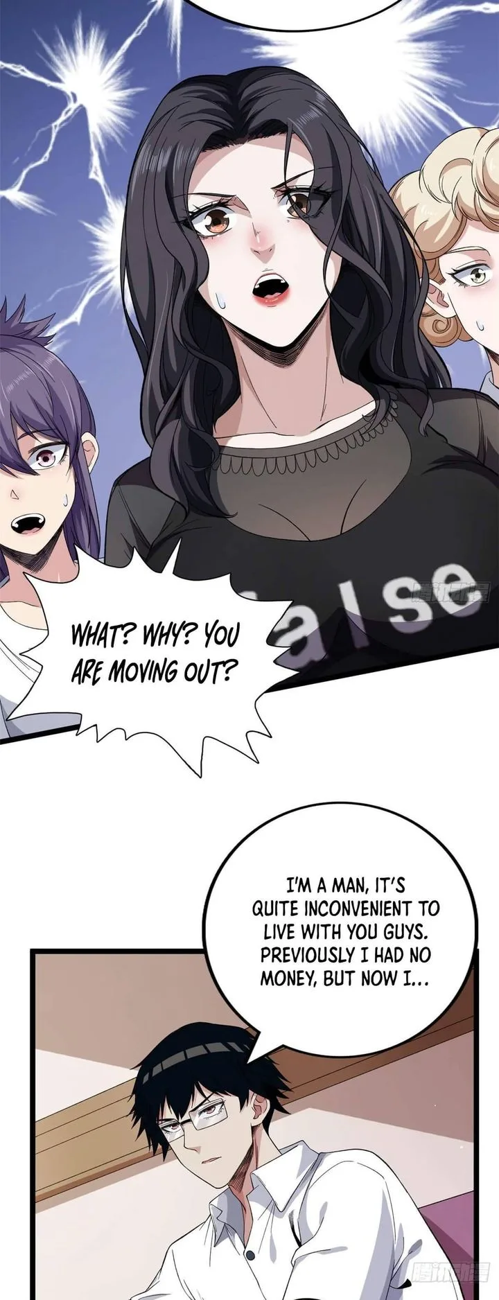 I Can Snatch 999 Types of Abilities Chapter 27 page 15