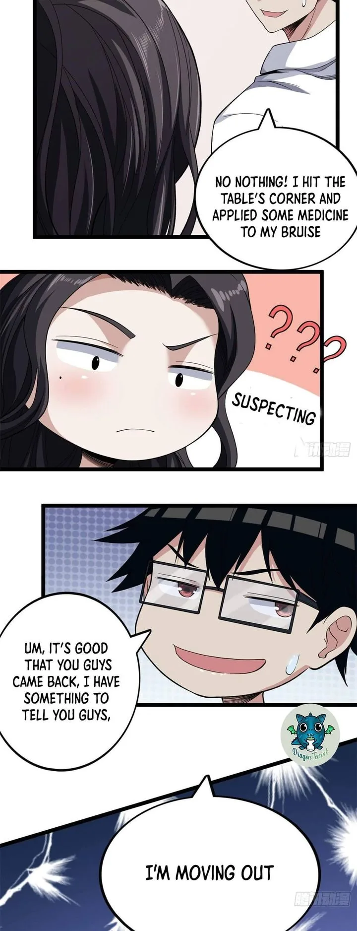 I Can Snatch 999 Types of Abilities Chapter 27 page 14