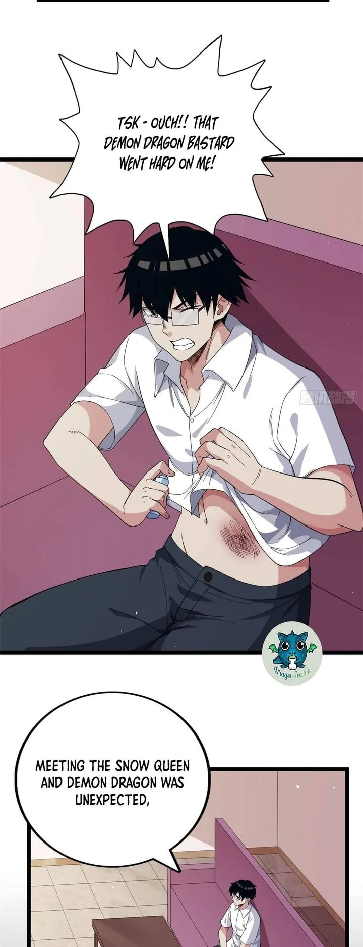 I Can Snatch 999 Types of Abilities Chapter 27 page 10