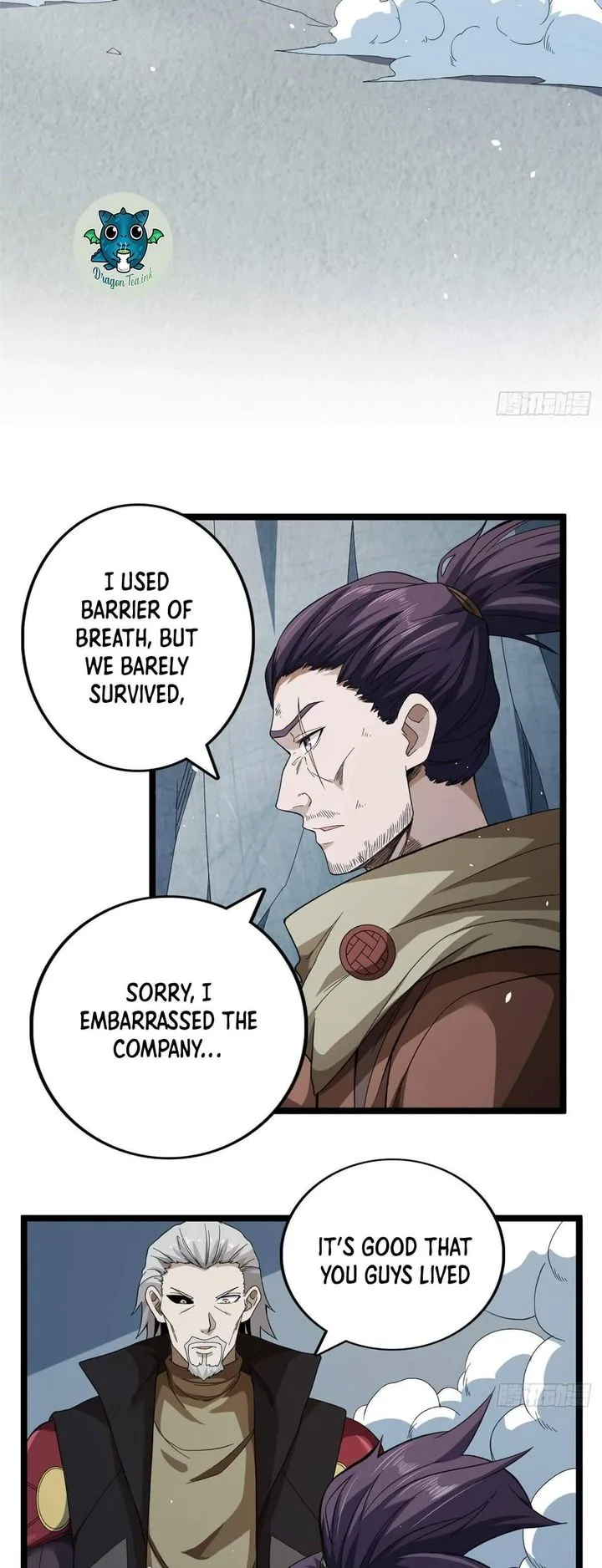 I Can Snatch 999 Types of Abilities Chapter 27 page 7