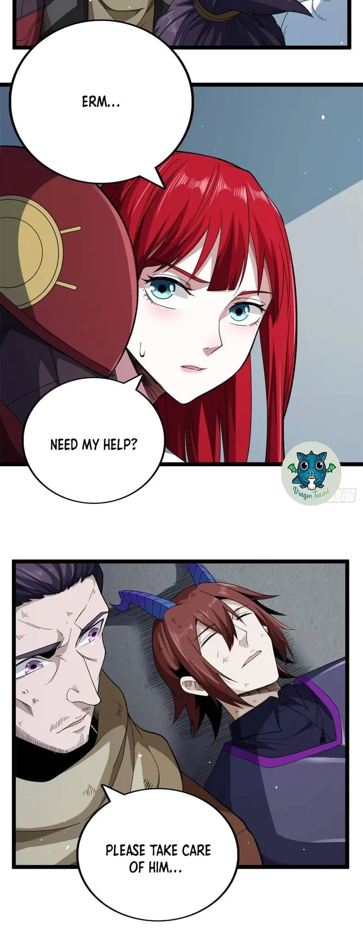 I Can Snatch 999 Types of Abilities Chapter 27 page 8