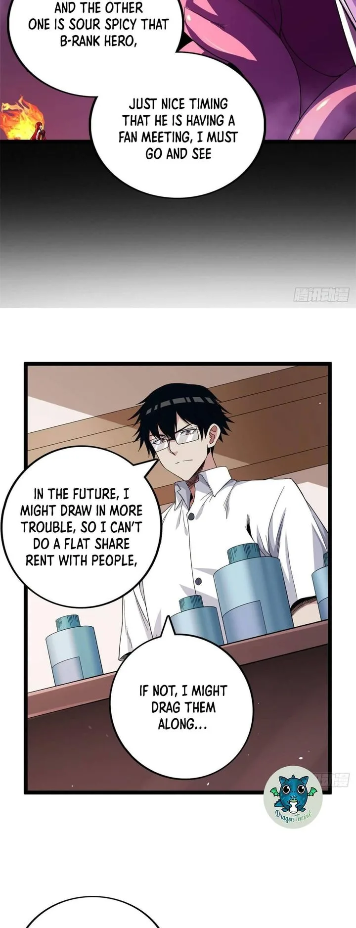 I Can Snatch 999 Types of Abilities Chapter 27 page 12