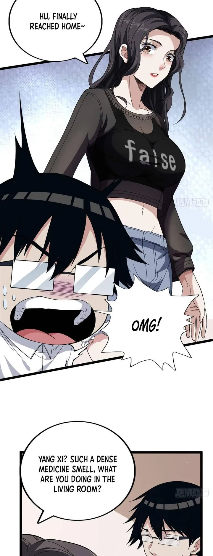 I Can Snatch 999 Types of Abilities Chapter 27 page 13