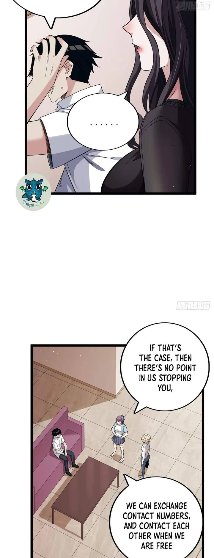 I Can Snatch 999 Types of Abilities Chapter 27 page 17