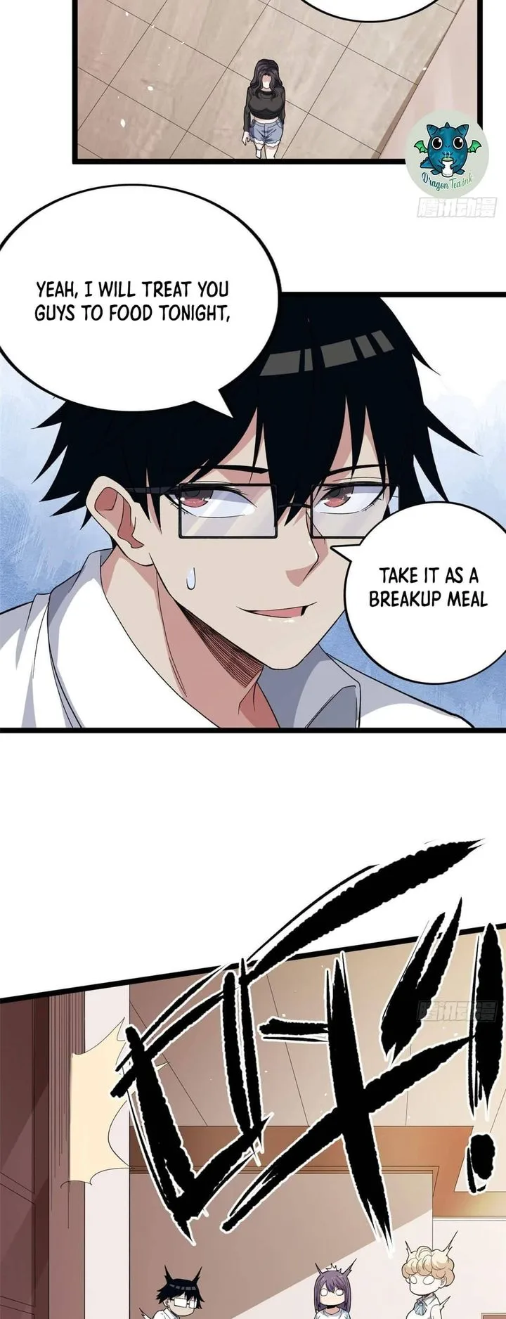 I Can Snatch 999 Types of Abilities Chapter 27 page 18