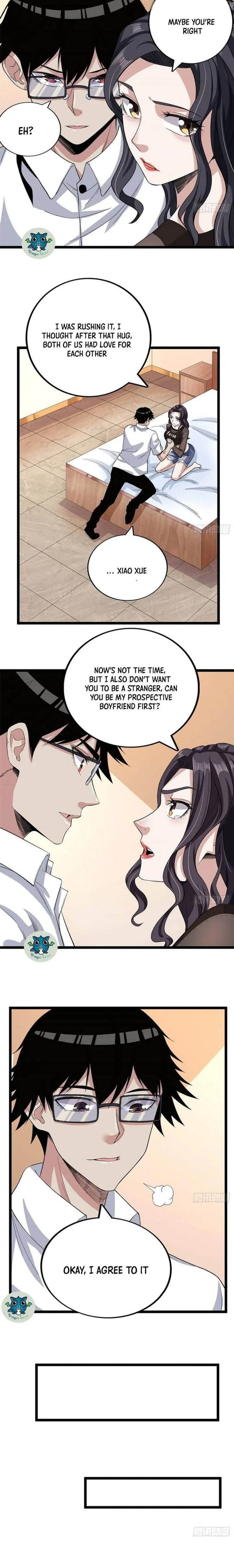 I Can Snatch 999 Types of Abilities Chapter 28 page 5