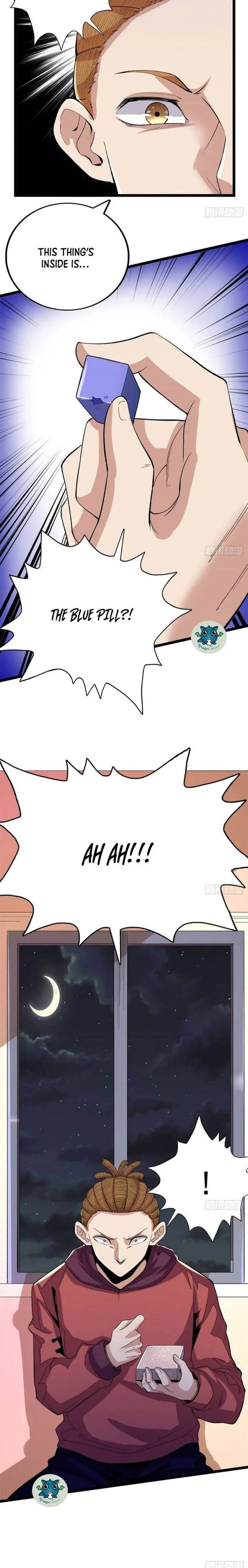 I Can Snatch 999 Types of Abilities Chapter 28 page 9