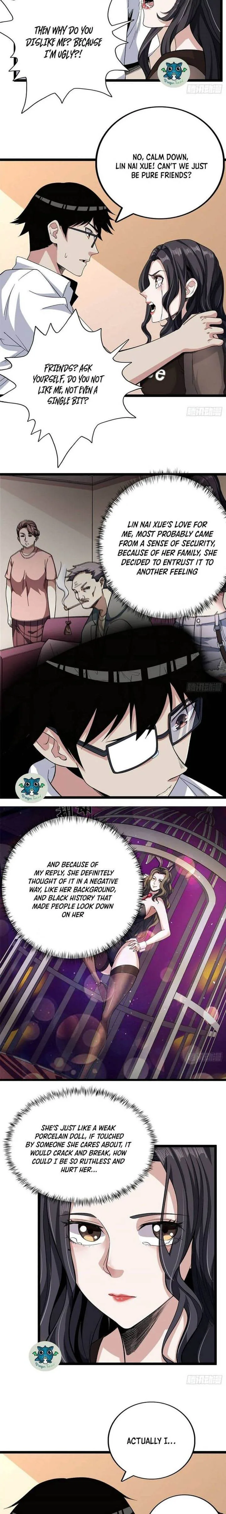 I Can Snatch 999 Types of Abilities Chapter 28 page 4