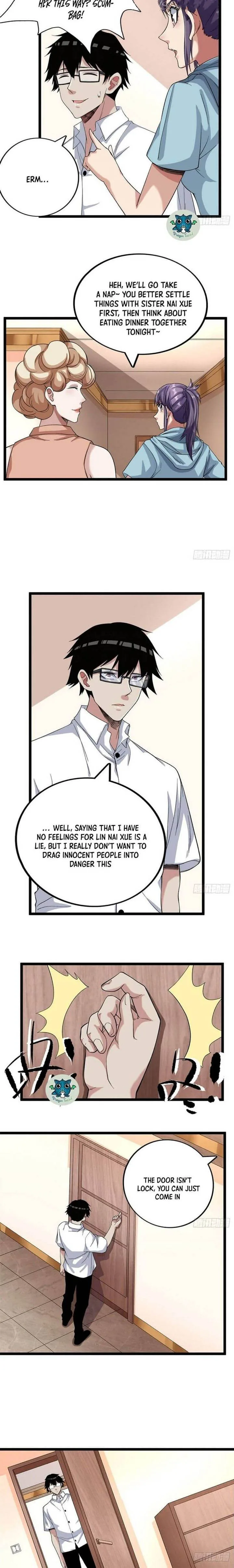 I Can Snatch 999 Types of Abilities Chapter 28 page 2
