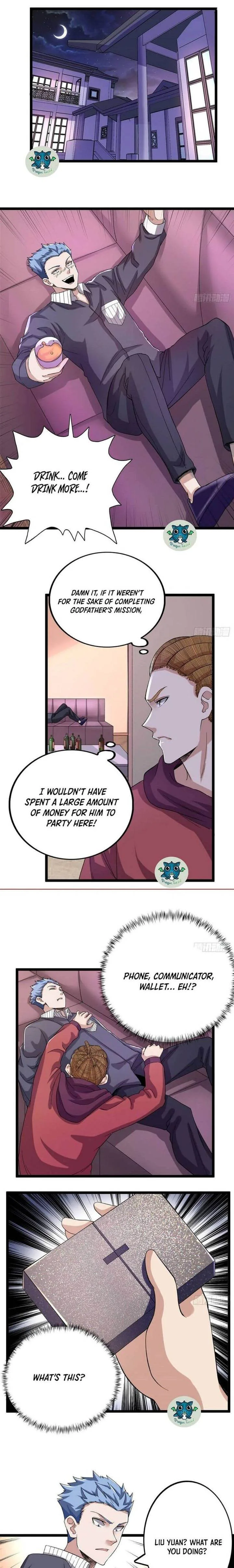 I Can Snatch 999 Types of Abilities Chapter 28 page 6