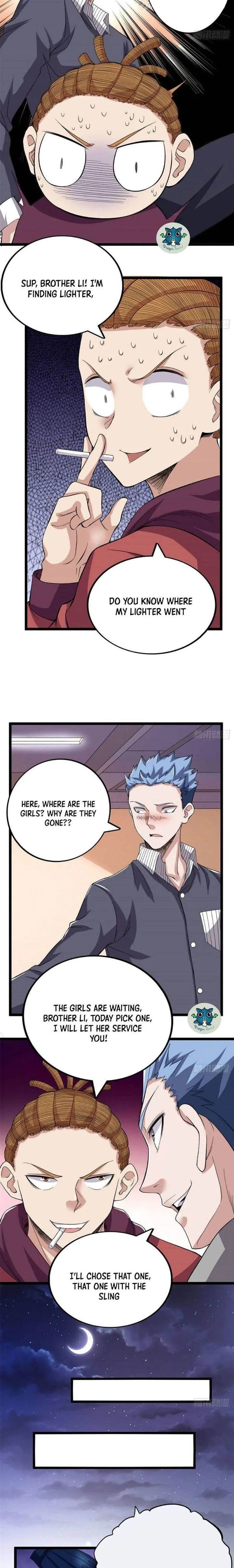 I Can Snatch 999 Types of Abilities Chapter 28 page 7