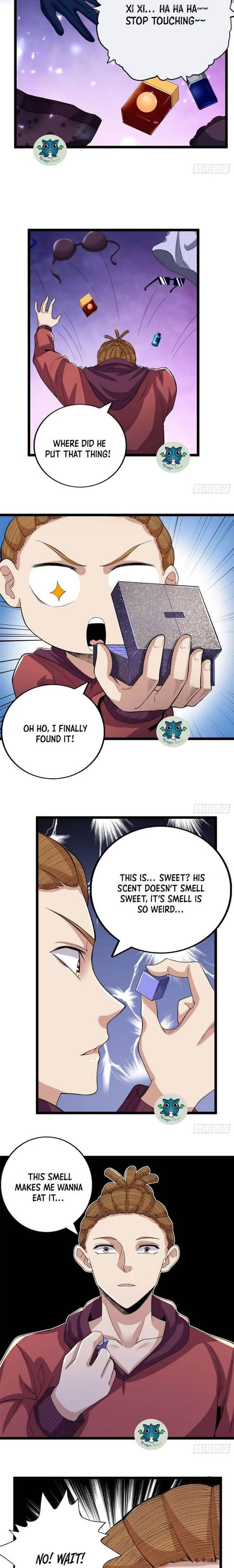 I Can Snatch 999 Types of Abilities Chapter 28 page 8