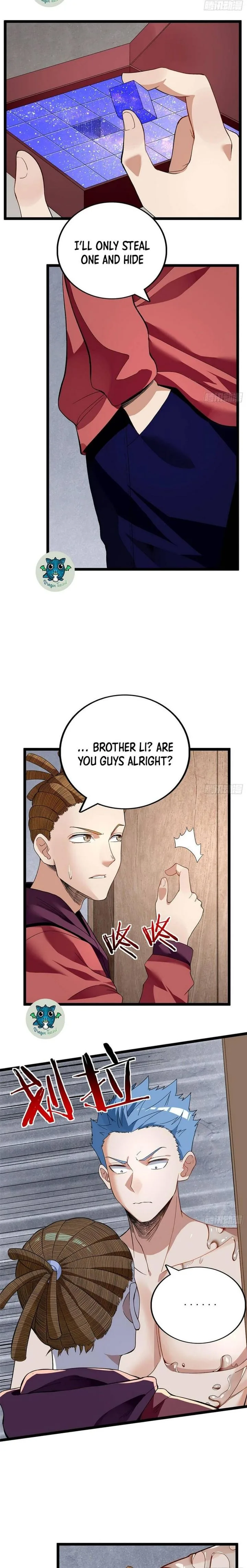 I Can Snatch 999 Types of Abilities Chapter 29 page 5