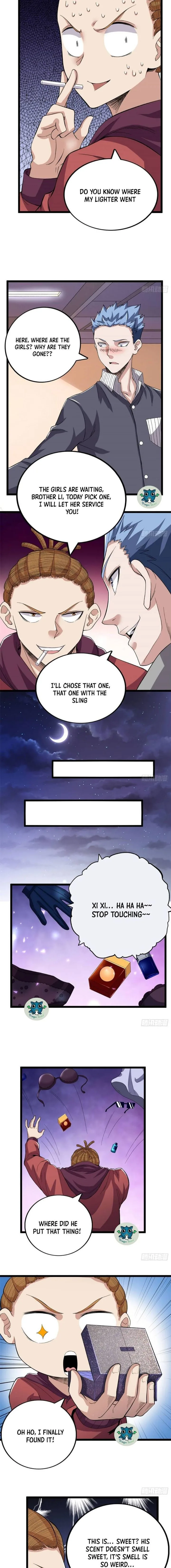I Can Snatch 999 Types of Abilities Chapter 29 page 2
