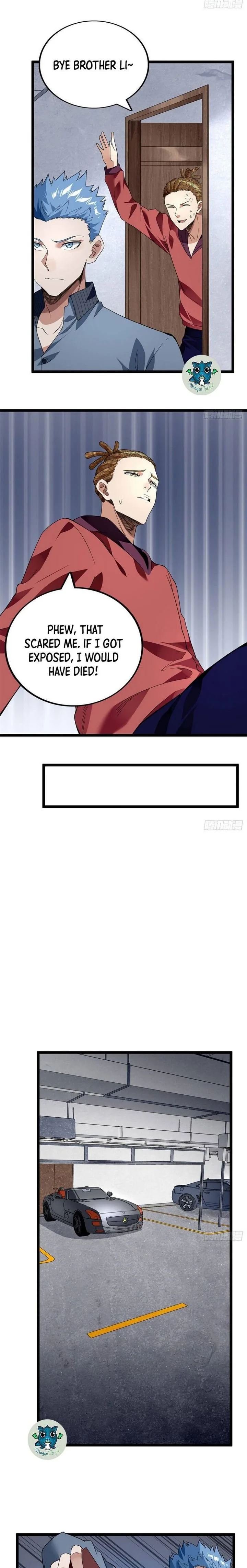 I Can Snatch 999 Types of Abilities Chapter 29 page 7