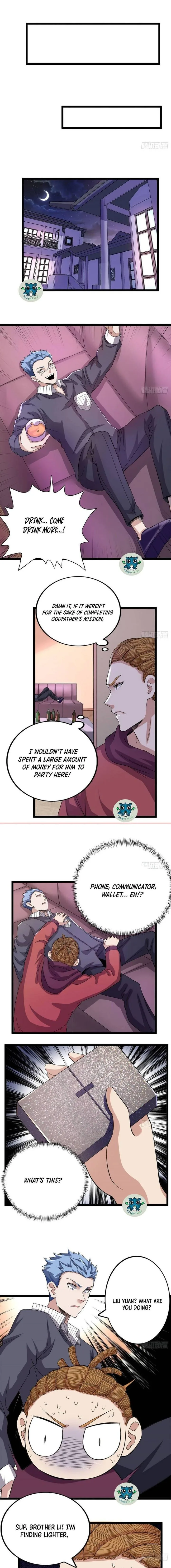 I Can Snatch 999 Types of Abilities Chapter 29 page 1