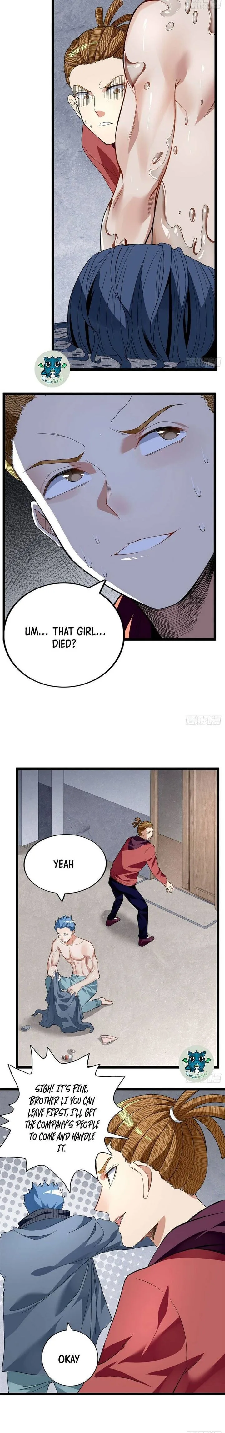 I Can Snatch 999 Types of Abilities Chapter 29 page 6