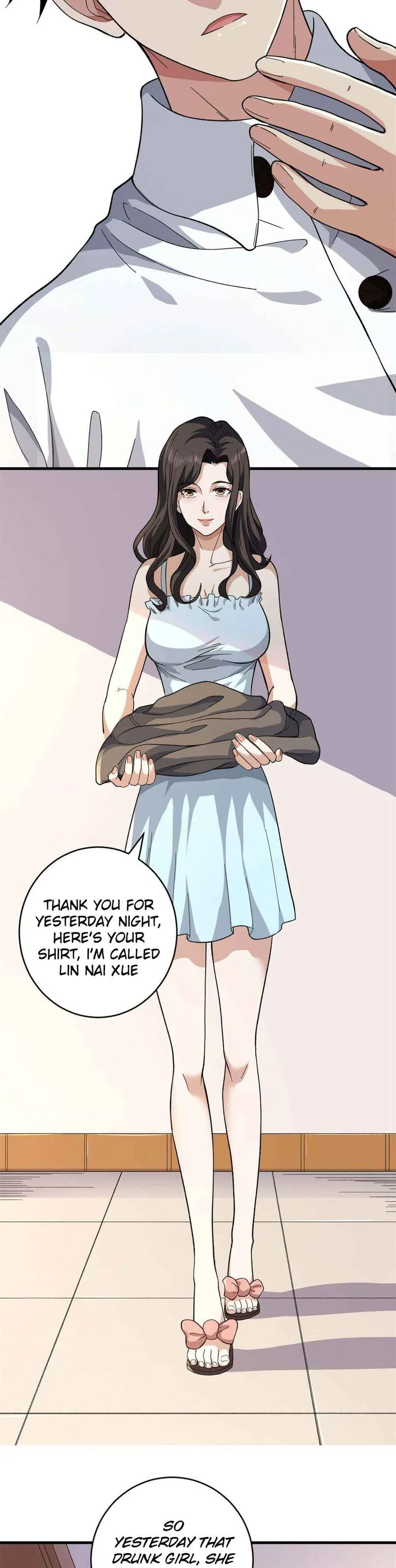 I Can Snatch 999 Types of Abilities Chapter 3 page 6