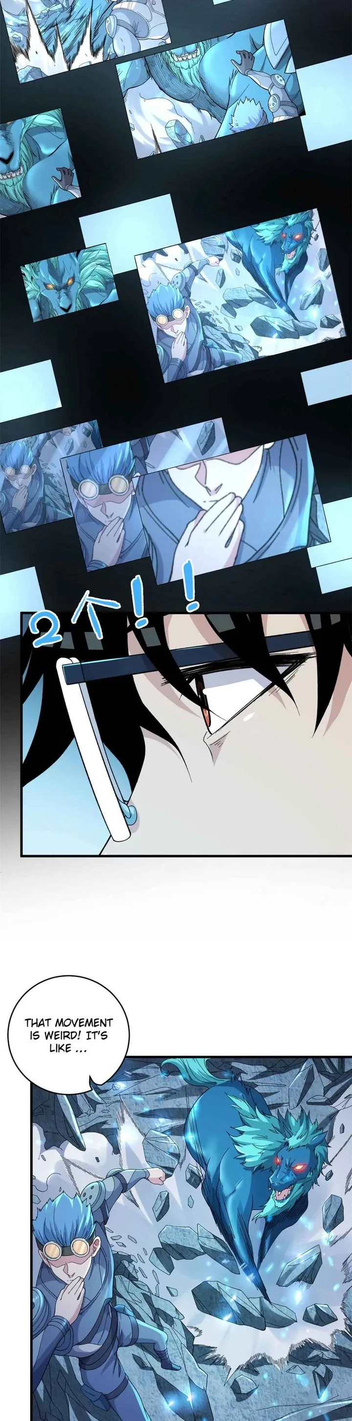 I Can Snatch 999 Types of Abilities Chapter 3 page 15