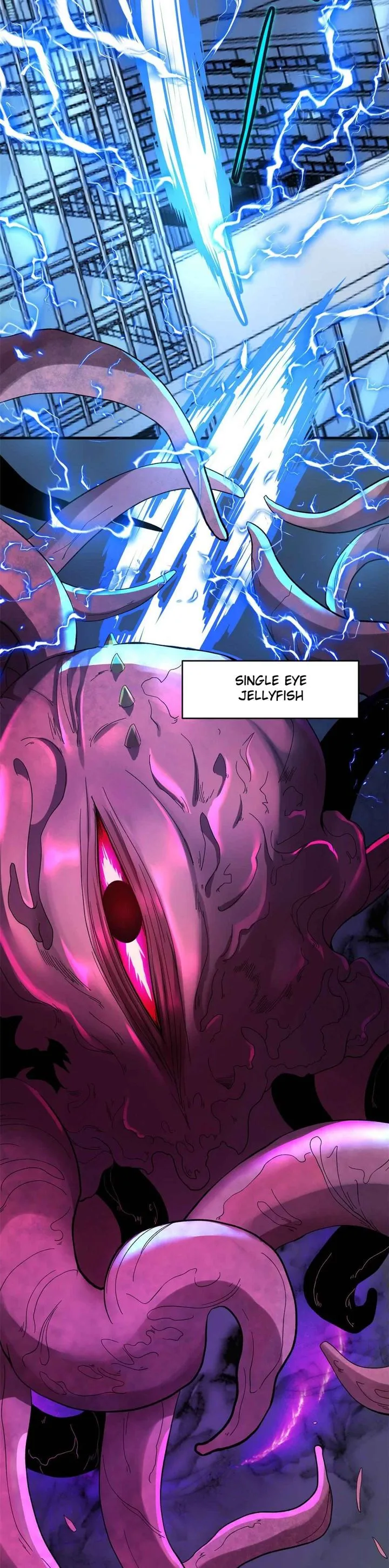 I Can Snatch 999 Types of Abilities Chapter 3 page 19