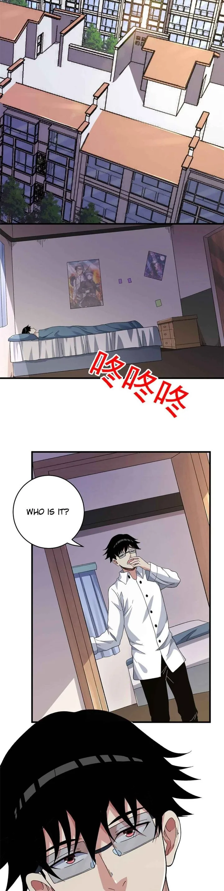 I Can Snatch 999 Types of Abilities Chapter 3 page 5