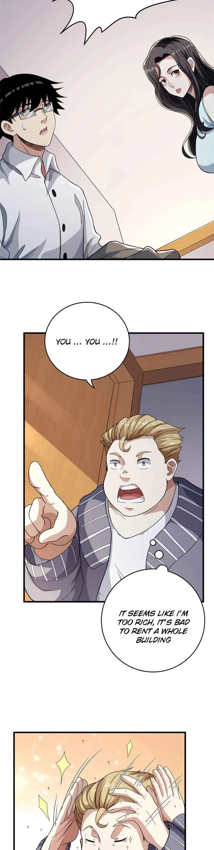 I Can Snatch 999 Types of Abilities Chapter 3 page 10
