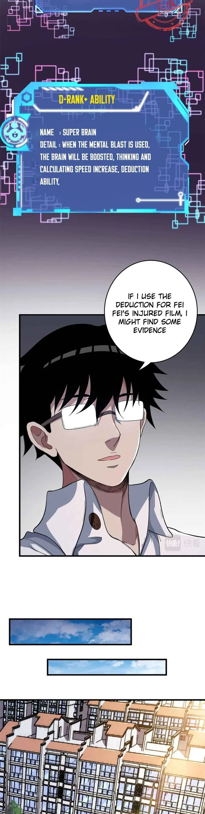 I Can Snatch 999 Types of Abilities Chapter 3 page 4