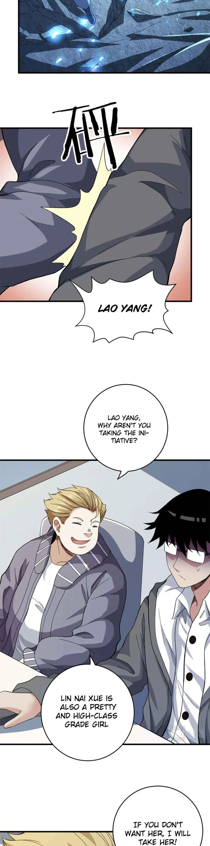 I Can Snatch 999 Types of Abilities Chapter 3 page 16