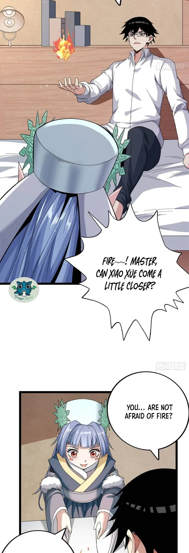 I Can Snatch 999 Types of Abilities Chapter 30 page 4