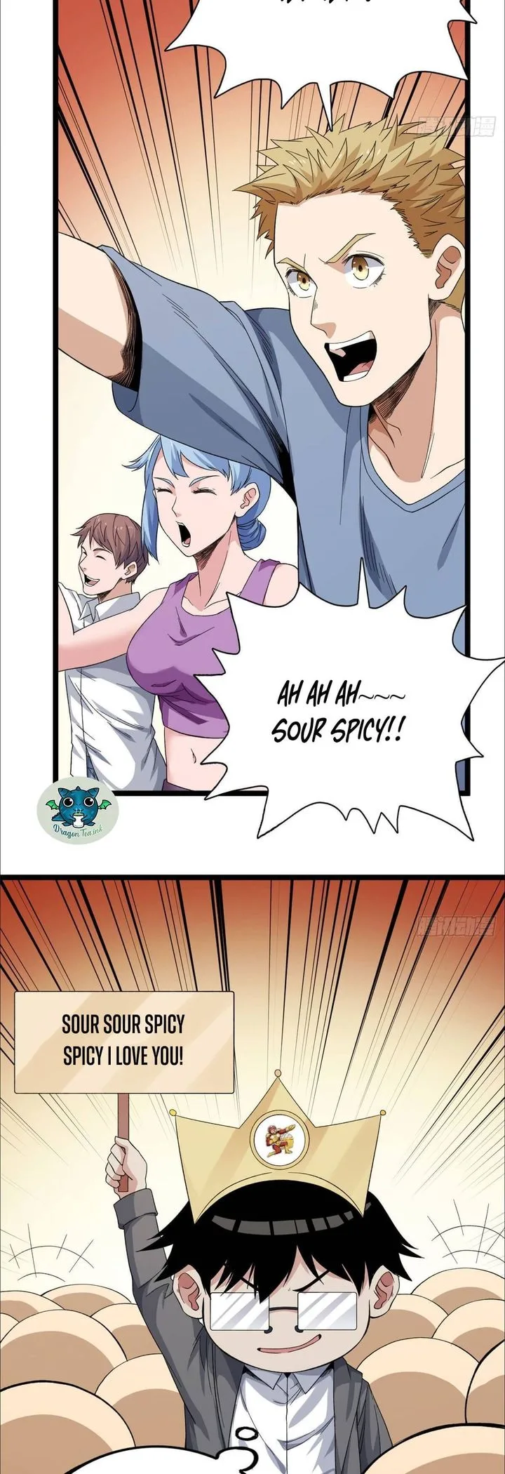 I Can Snatch 999 Types of Abilities Chapter 30 page 10