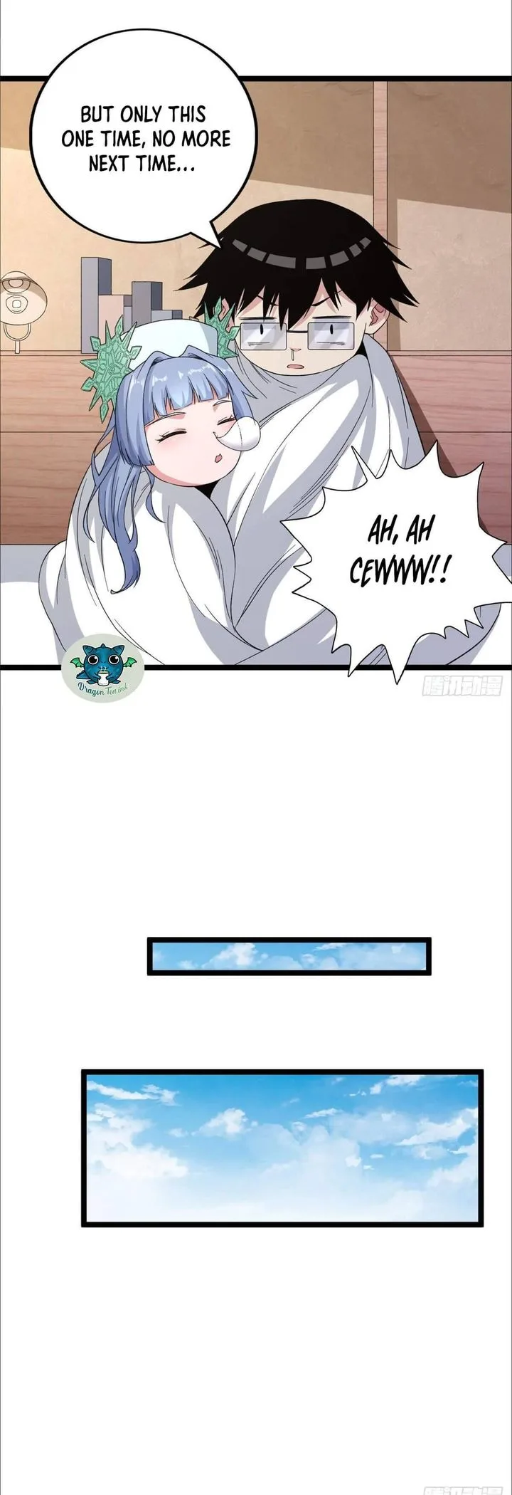 I Can Snatch 999 Types of Abilities Chapter 30 page 8