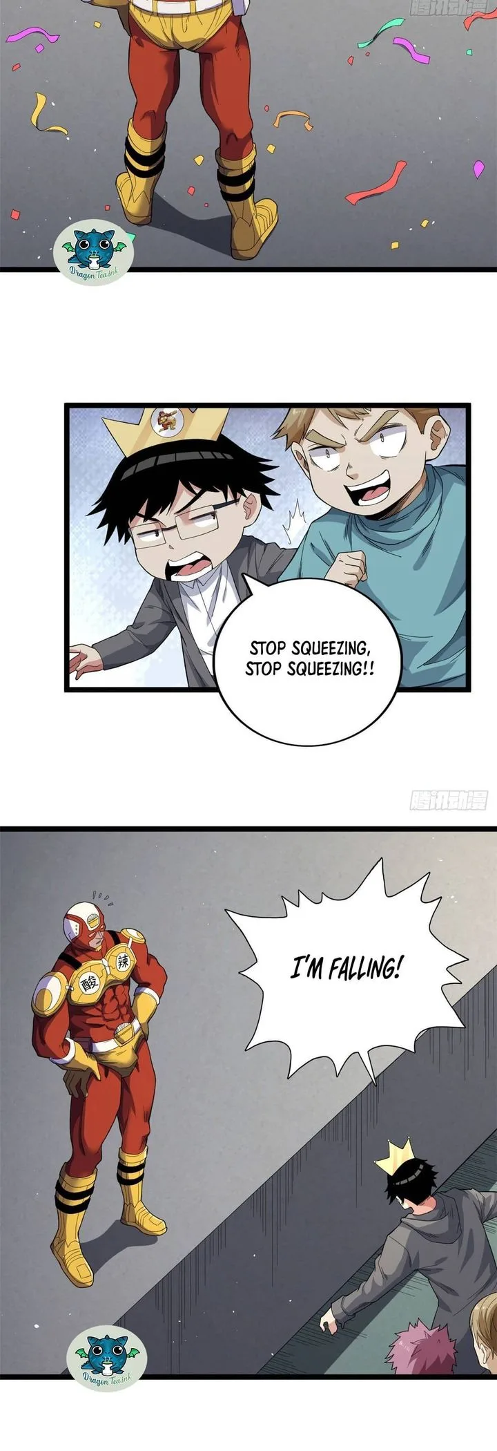 I Can Snatch 999 Types of Abilities Chapter 30 page 15
