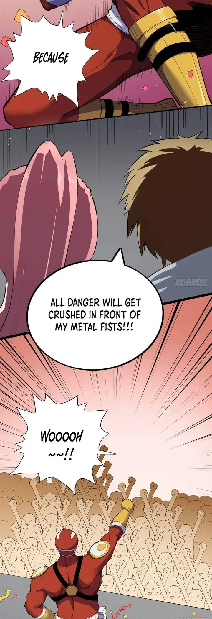 I Can Snatch 999 Types of Abilities Chapter 30 page 14