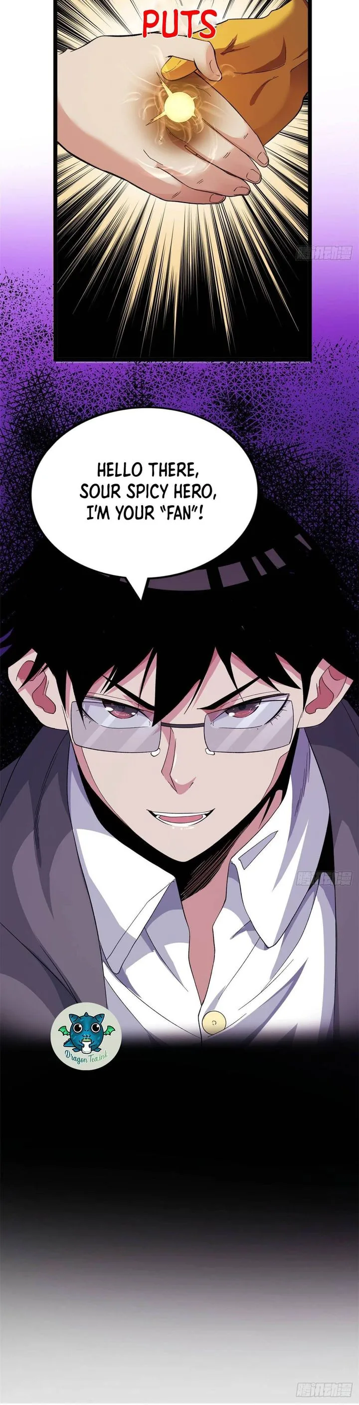 I Can Snatch 999 Types of Abilities Chapter 30 page 20