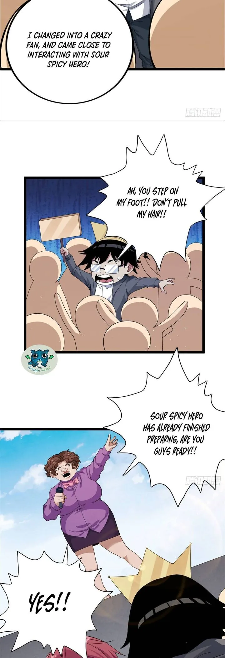 I Can Snatch 999 Types of Abilities Chapter 30 page 11