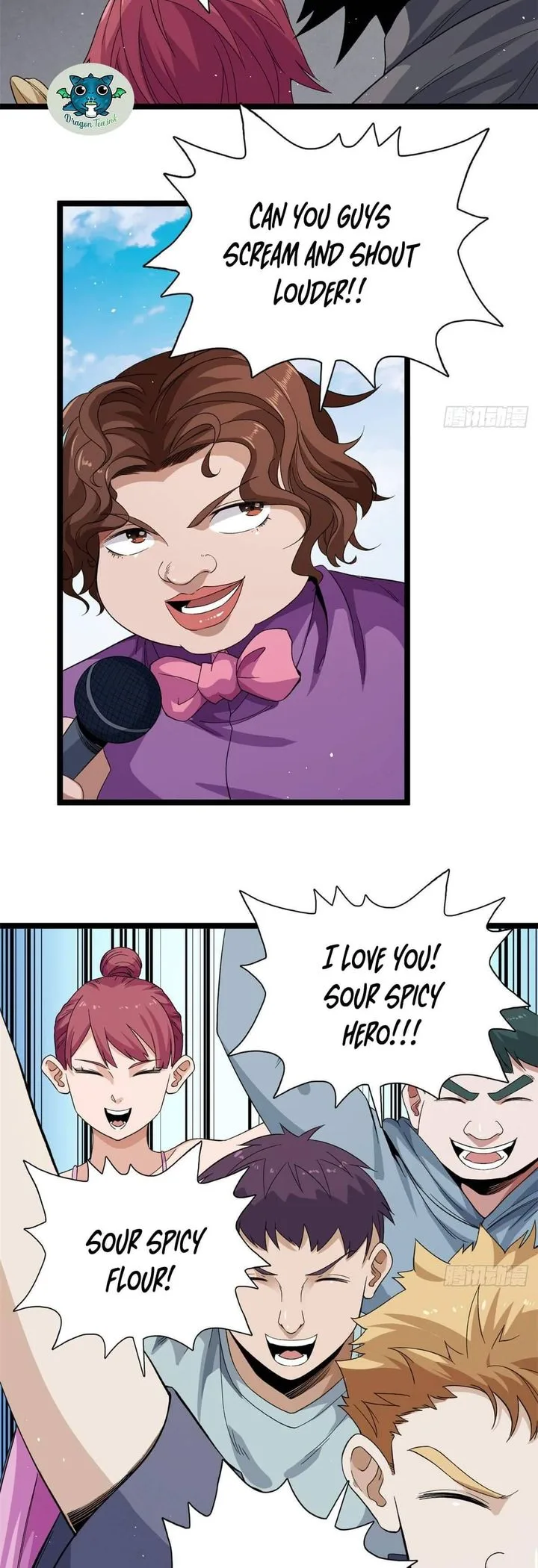 I Can Snatch 999 Types of Abilities Chapter 30 page 12
