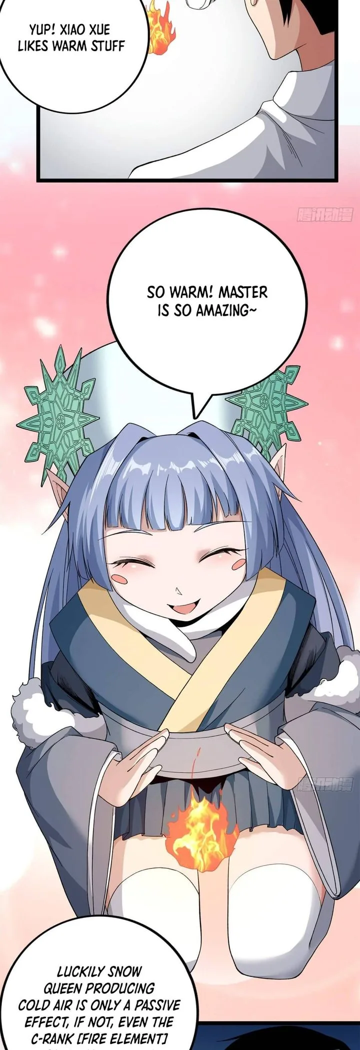 I Can Snatch 999 Types of Abilities Chapter 30 page 5