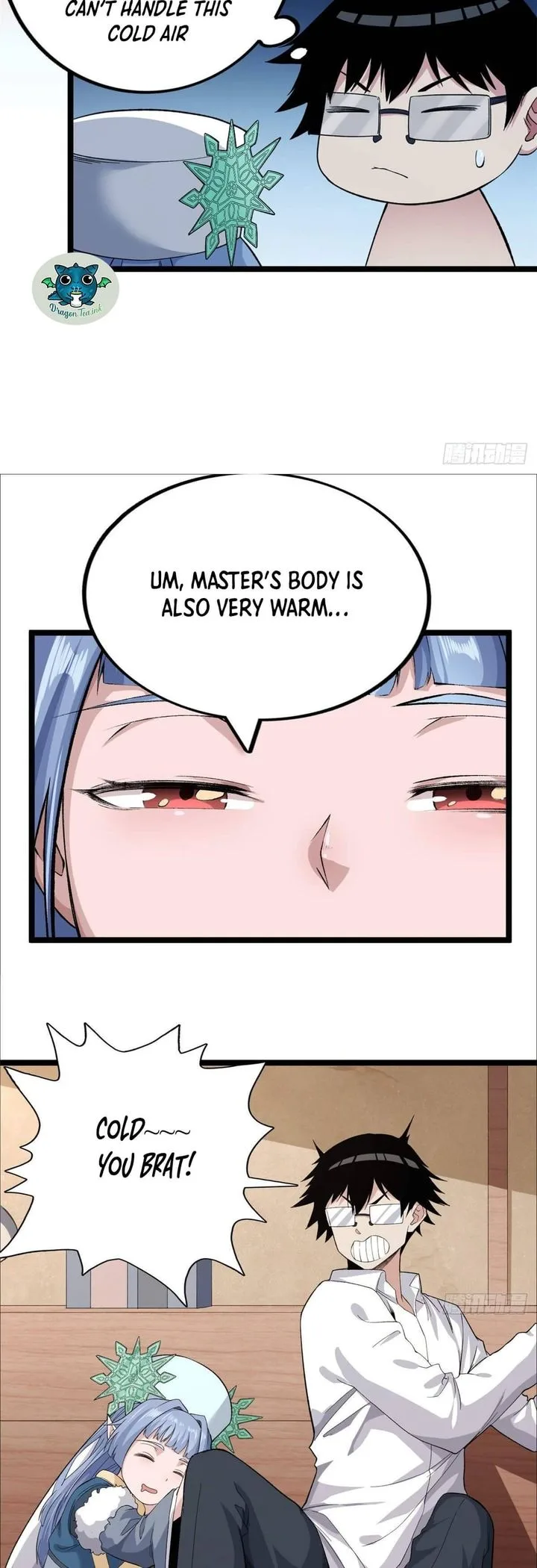 I Can Snatch 999 Types of Abilities Chapter 30 page 6