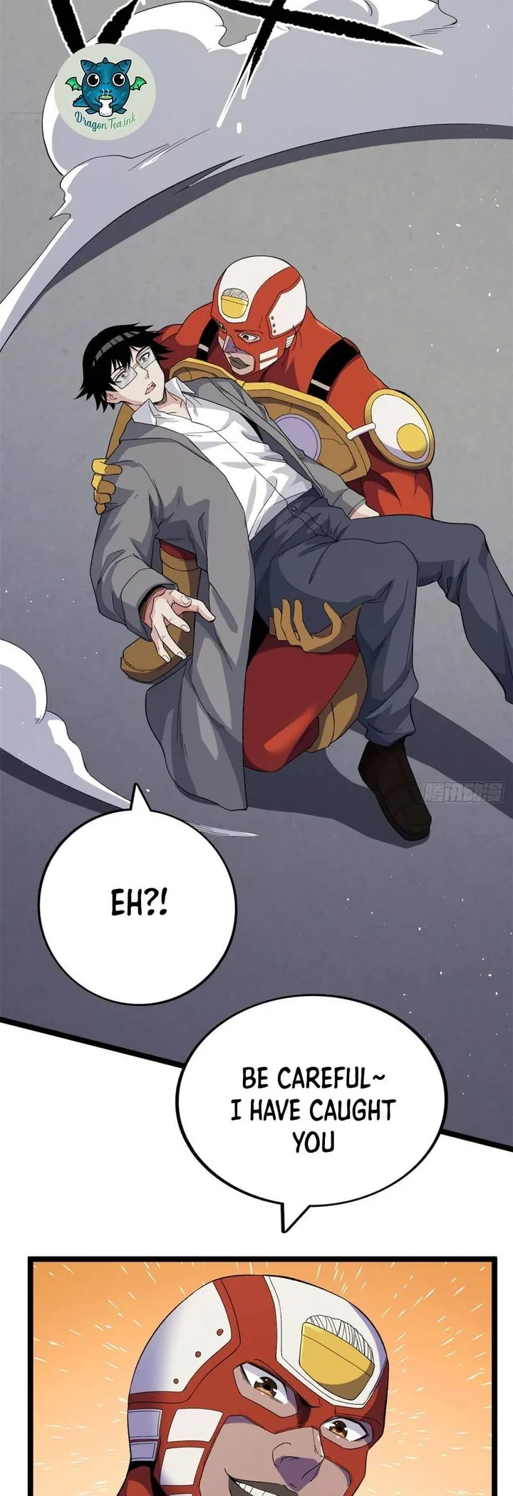 I Can Snatch 999 Types of Abilities Chapter 30 page 17