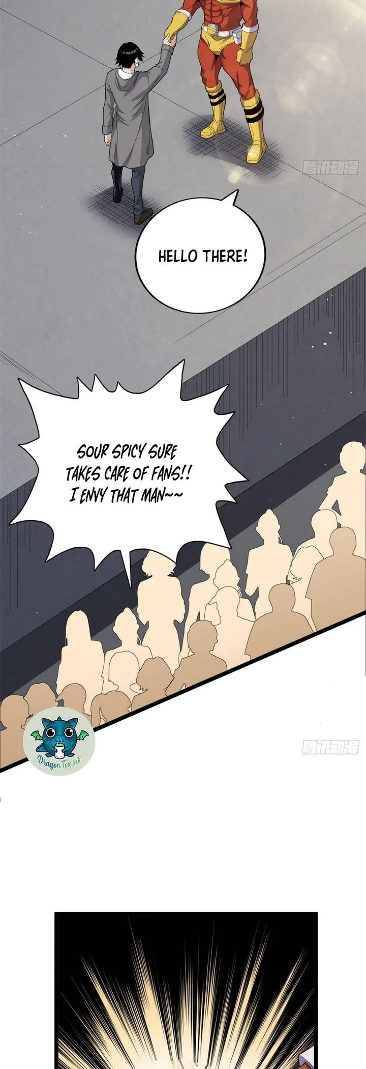 I Can Snatch 999 Types of Abilities Chapter 30 page 19
