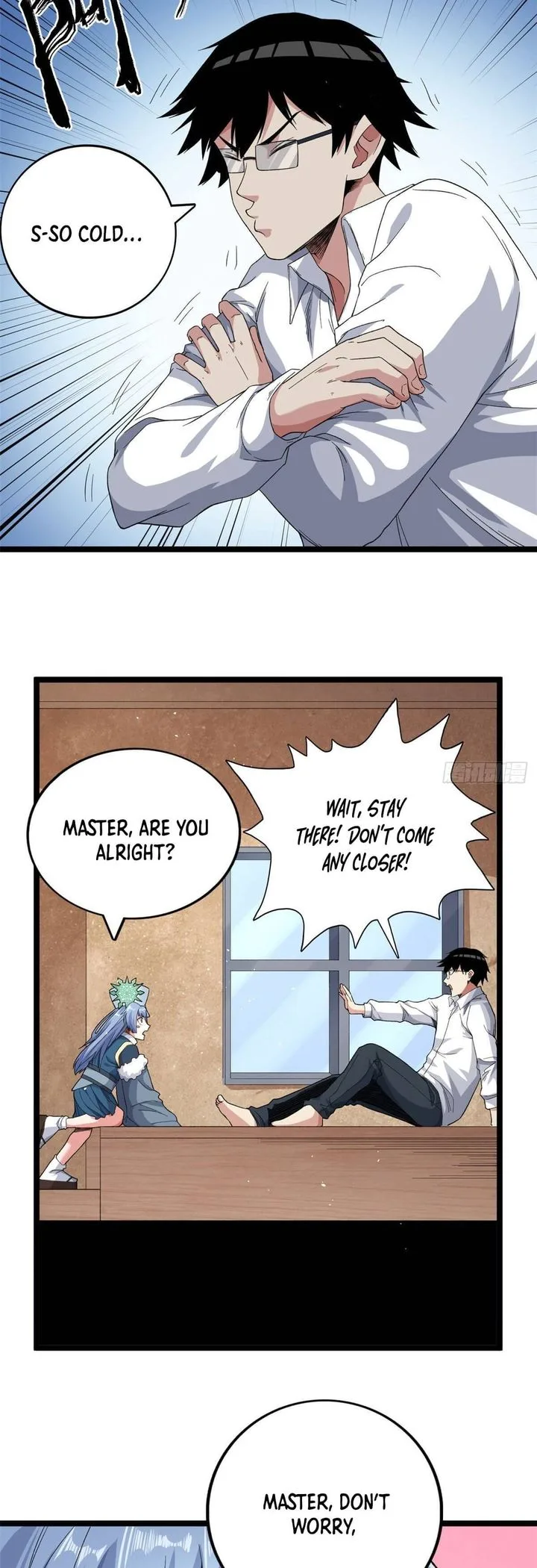 I Can Snatch 999 Types of Abilities Chapter 30 page 2
