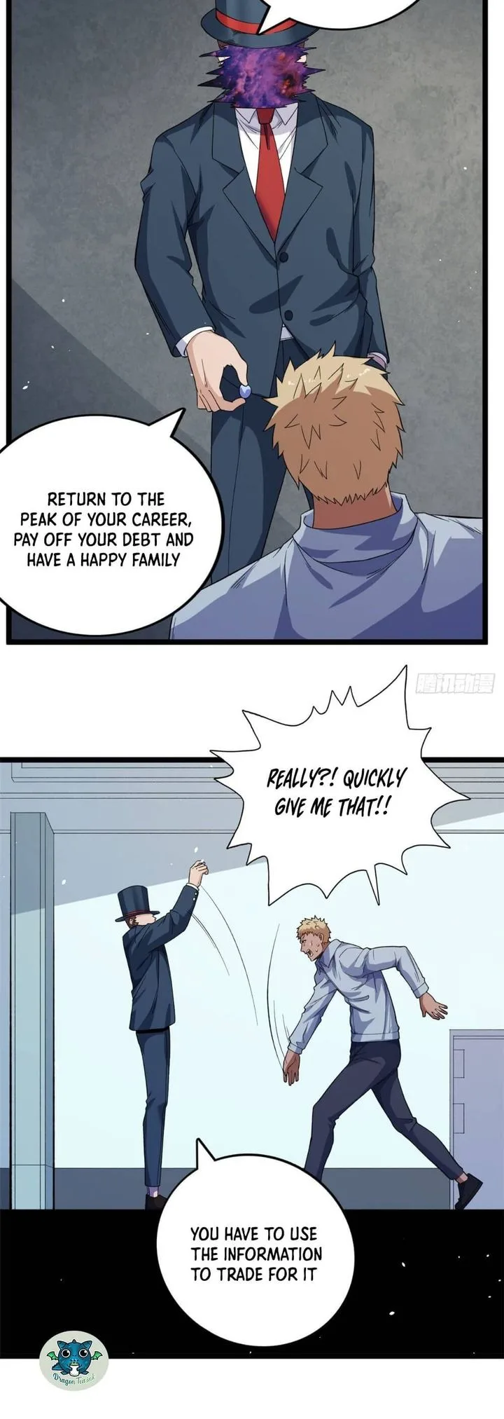I Can Snatch 999 Types of Abilities Chapter 31 page 15