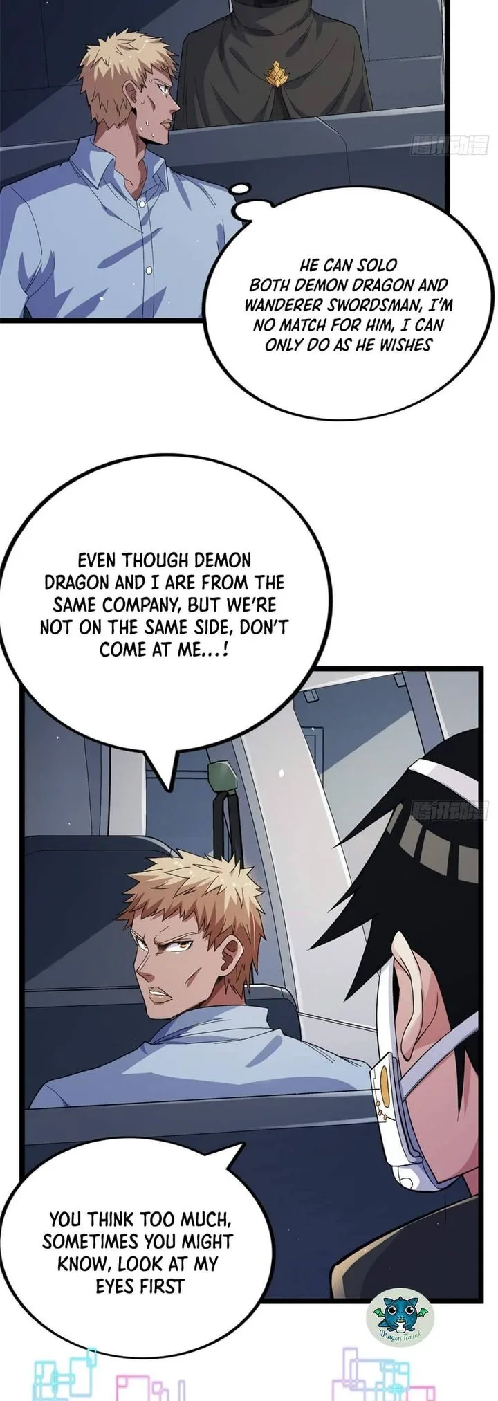 I Can Snatch 999 Types of Abilities Chapter 31 page 10