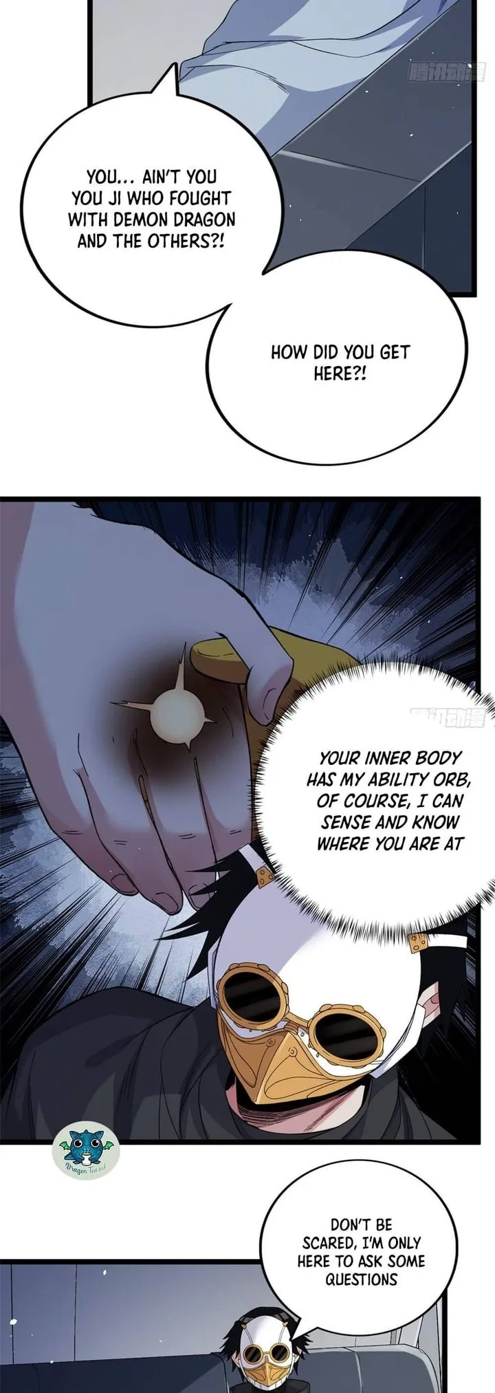 I Can Snatch 999 Types of Abilities Chapter 31 page 9