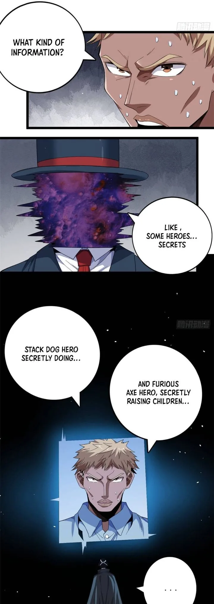 I Can Snatch 999 Types of Abilities Chapter 31 page 16