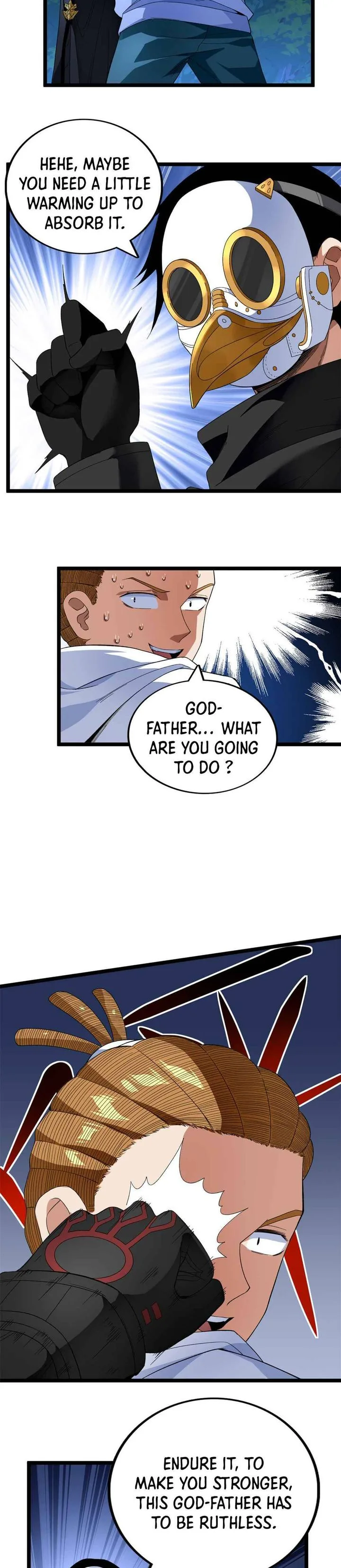 I Can Snatch 999 Types of Abilities Chapter 32 page 10