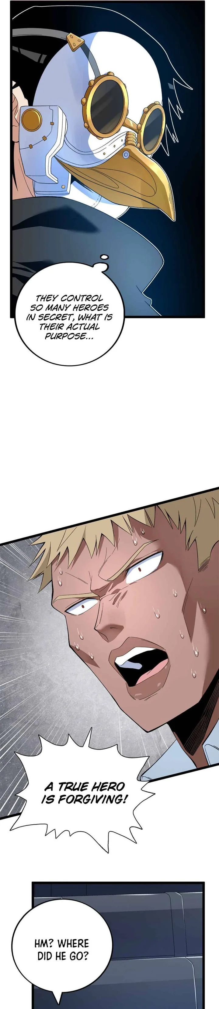 I Can Snatch 999 Types of Abilities Chapter 32 page 3